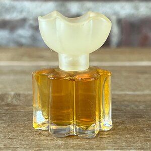 VTG Oscar De La Renta Miniature No Box/Full .13 fl oz Made in France